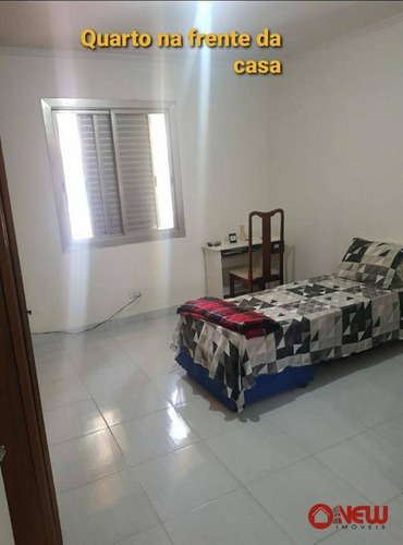 Casa Com 3 Dormitórios À Venda, 219 M² Por R$ 480.000,00 - Ponte Grande - Guarulhos/sp - Ca0819