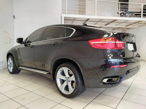 Bmw X6 Xdrive 5.0 V8 Bi-turbo Awd Automático