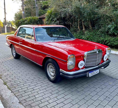 Mercedes-benz Classe C 250 C, 6 Cil, Coupe
