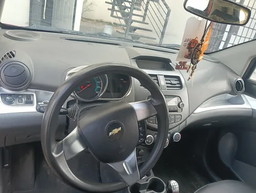 Chevrolet Spark 1.4 Ltz Mt