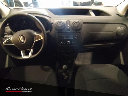 Renault Kangoo 5 7 8 Pasajeros