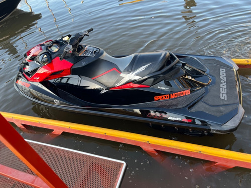 Imagen 7 de 11 de Sea Doo Rxp 260 Rs Moto De Agua San Fernando