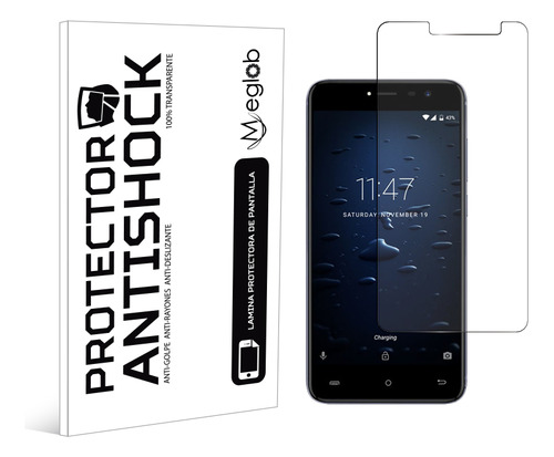 Protector Pantalla Antishock Para Cubot Note Plus