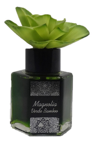 Aromatizante En Flor Bambú Verde 50 Ml Ona