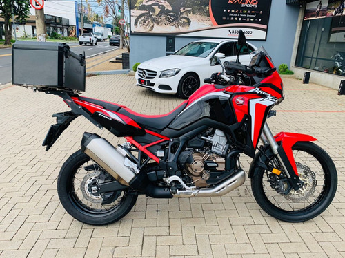 Honda Crf 1100l Africa Twin Dct