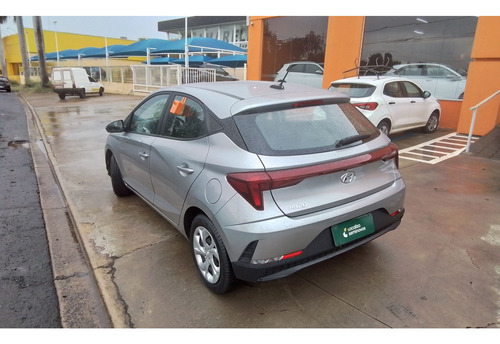 Hyundai HB20 1.0 12V FLEX COMFORT PLUS MANUAL