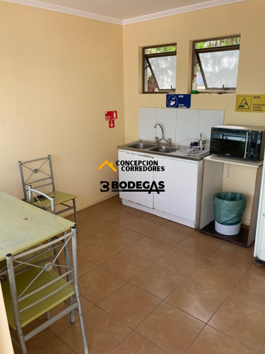 Arriendo Bodega De 777 M2 En Pi De San Bernardo.