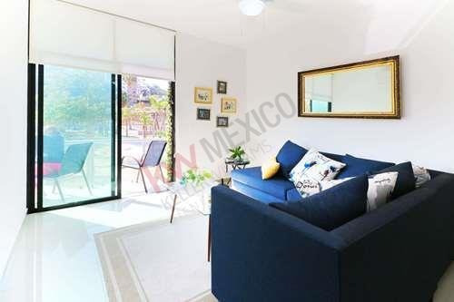 Imagen 12 de 25 de Espectacular Departamento En Venta En Pinos Velas Tower A Unos Pasos De La Playa