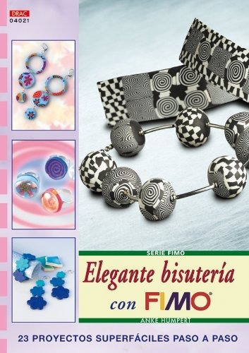 Elegante Bisuteria Con Fimo