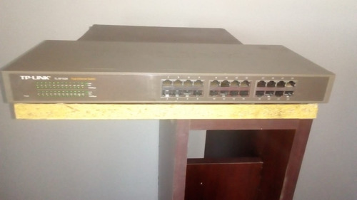 Switch Tp Link Tl-sf1024