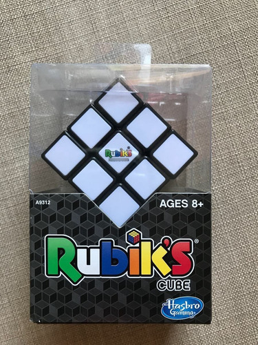 Cubo 3x3 Rubiks Original