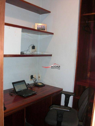 Imagem 14 de 20 de Apartamento Com 2 Dormitórios À Venda, 70 M² Por R$ 780.000,00 - Flamengo - Rio De Janeiro/rj - Ap5560
