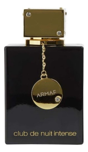 Perfume Club De Nuit Intense Armaf Edt 105 Ml