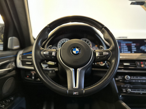 BMW X6 4.4 M 4X4 COUPÉ V8 32V BI-TURBO GASOLINA 4P AUTOMÁTICO