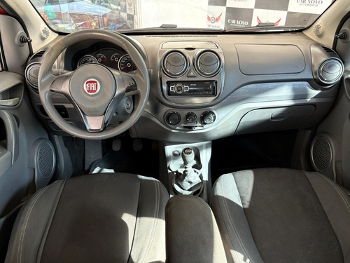 Fiat Palio 1.6 MPI ESSENCE 16V FLEX 4P MANUAL