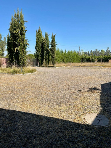 Parcela En Melipilla! Con 2 Casa De 357 M2 Terreno 5.000 M2