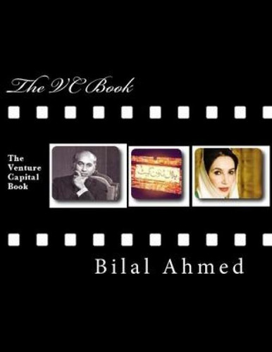 Libro The Vc Book : The Venture Capital Book - Bilal Ahmed