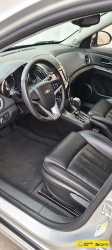 Chevrolet Cruze Ltz Automatico