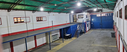 Galpon En Venta Sector Sierra Maestra Puerto La Cruz