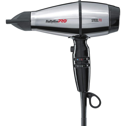 Babyliss 108000 4rtist Steel Fx Barber - Secador De Pelo