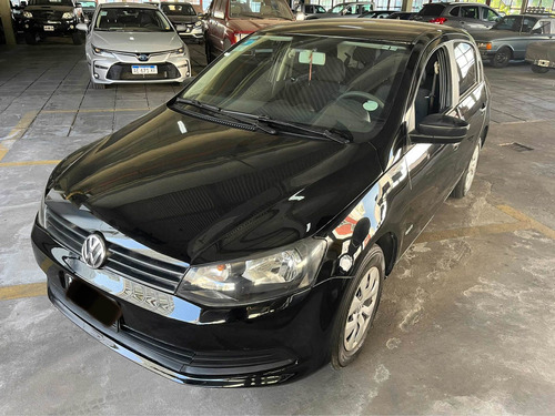 Imagen 16 de 22 de Volkswagen Gol Trend 2014 1.6 Pack I 101cv