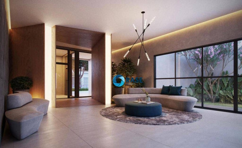 Imagem 5 de 10 de Linda Cobertura Com 3 Dormitórios À Venda, 120 M² Por R$ 2.079.419 - Indianópolis - São Paulo/sp - Co0427