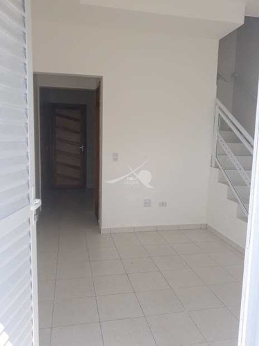 Imagem 5 de 22 de Casa De Condomínio Em Praia Grande, Vila Antártica - V5067