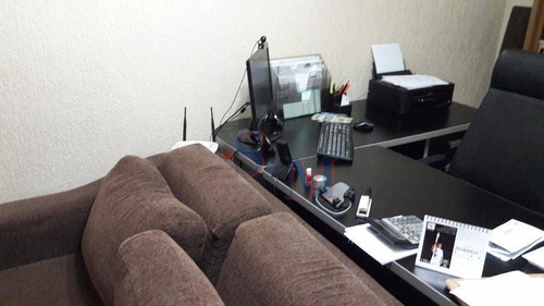 Imagem 6 de 30 de Casa Residencial À Venda, Parque Novo Oratório, Santo André. - Ca0092