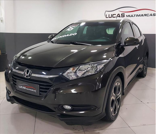 Honda Hr-v 1.8 16v Exl