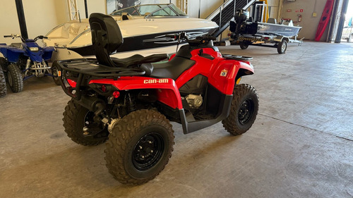 Quadriciclo Can Am Outlander 570 Max 2022 680km Apenas