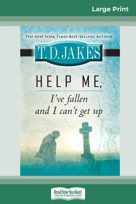 Libro Help Me, I've Fallen And I Can't Get Up (16pt Large...