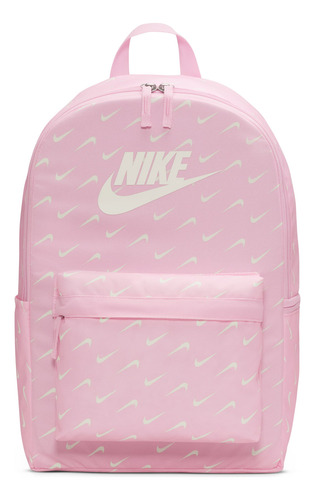 Mochila Nike Heritage Rosa Mujer