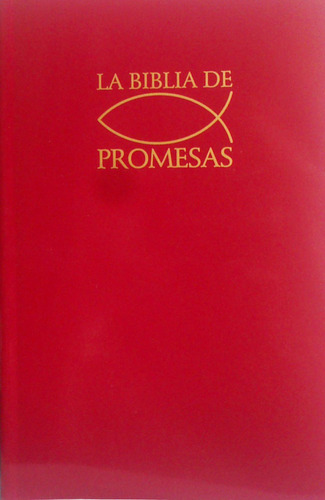 Biblia De Promesas Económica - Vino Rvr60