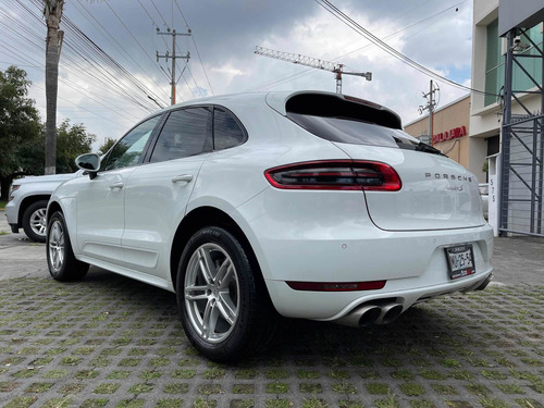 Imagen 2 de 15 de Porsche Macan 2017 3.0 S At
