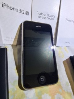 Iphone Modelo A1303 Linea 3g 8 Gb | MercadoLibre ?