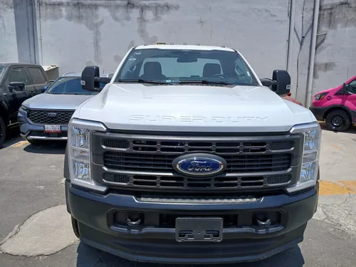 F-550 Xl Gasolina