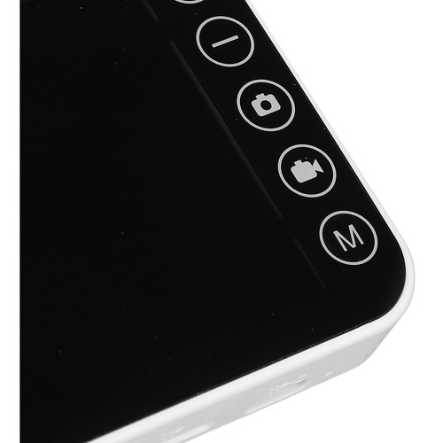 Microscopio Digital Con Aumento De 1000 Aumentos, 12 Mp, Usb