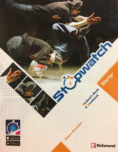 Stopwatch Starter - Student's Book + Workbook