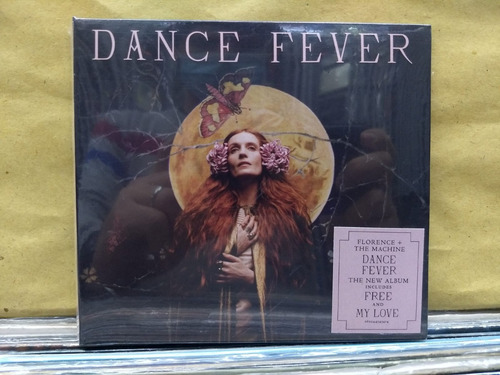 Imagen 1 de 2 de Florence & The Machine - Dance Fever Cd La Cueva Musical