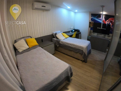 Imagem 17 de 29 de Cobertura Linear No Edifício Caiobás Em Laranjeiras - Co0013