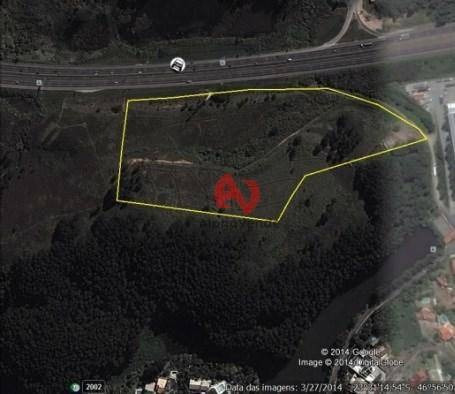 Área Comercial À Venda, Itaqui, Itapevi - Vocação Para Condominios Logisticos - Ar0076