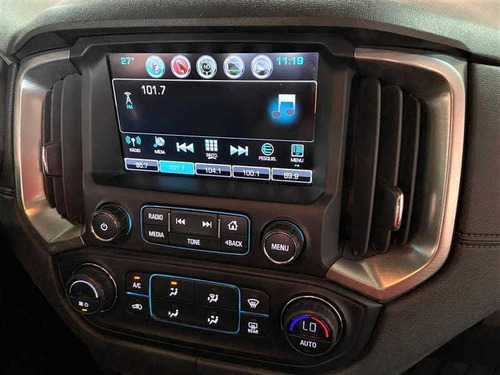 Imagem 9 de 15 de Chevrolet Trailblazer Ltz Ad4 2017