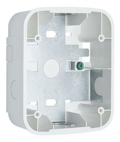 Caja Trasera Para Alarma De Incendio Sbbw