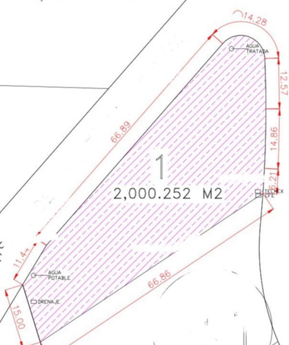 Terreno En Venta En Las Misiones En Santiago