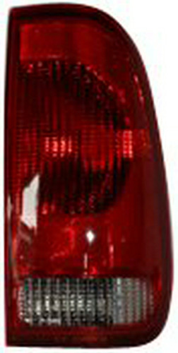 Tyc 11-3189-01 Ford Side Replacement Tail Light Assembly