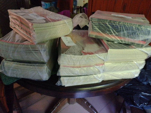 Lote De Revistas Sasana Giménez 2008 -2017, Son 120 Revistas (Usado)