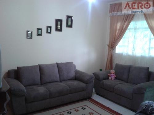 Sobrado Residencial À Venda, Jardim Olímpico, Bauru - So0013. - So0013