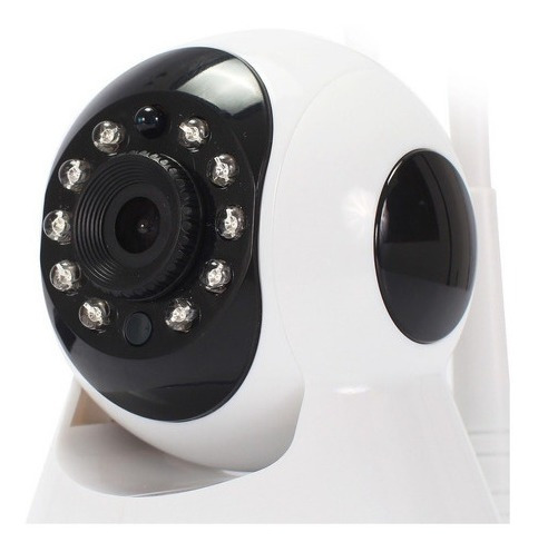 Imagem 6 de 7 de Camera Segurança Wifi Ip Sem Fio Android Ios Full Hd 2.0mp