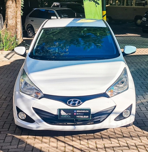 Imagem 2 de 10 de Hyundai Hb20s Premium 1.6