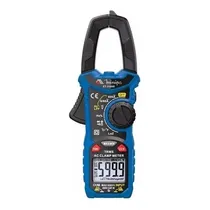 Comprar Alicate Amperímetro Digital Minipa Et-3166b  600v